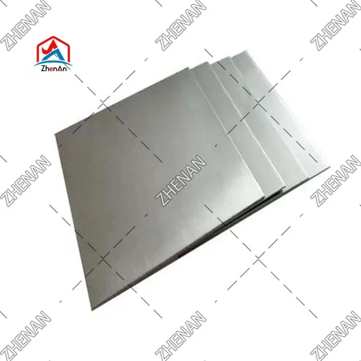 99.98% Tantalum Plate