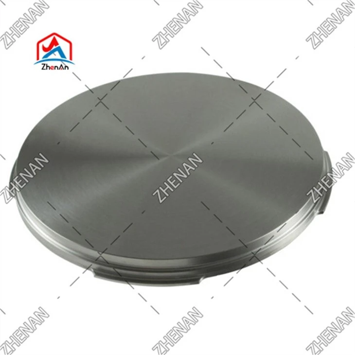 High Quality Zirconium Target