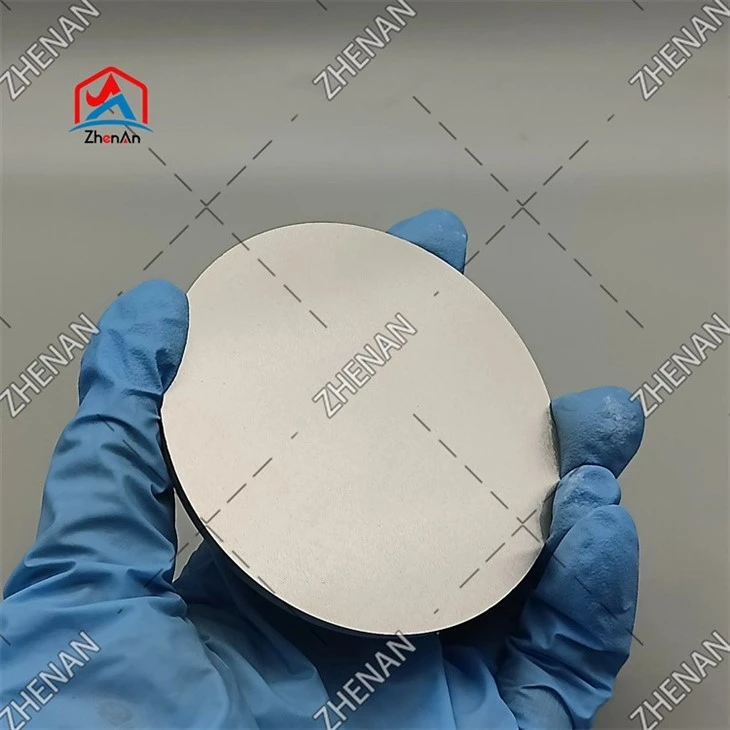 High Quality Zirconium Target