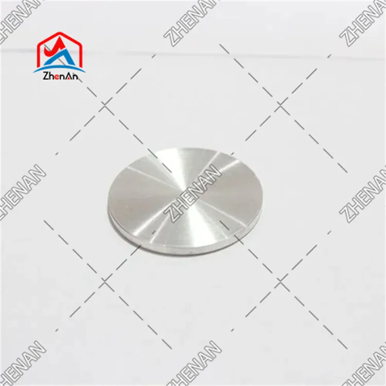 High Purity w Sputtering Target manufacture High Purity w Sputtering Target manufacture