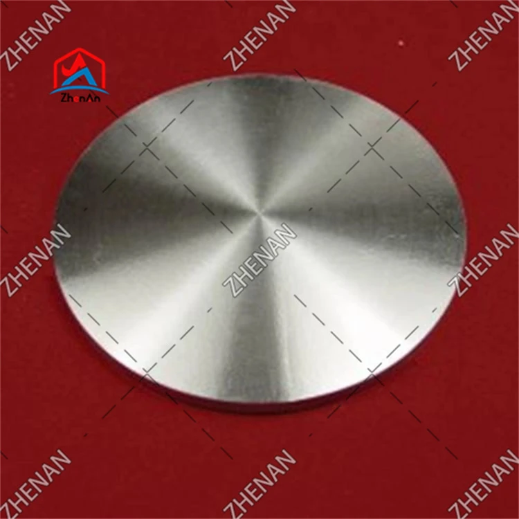 zr metal sputtering target company zr metal sputtering target company